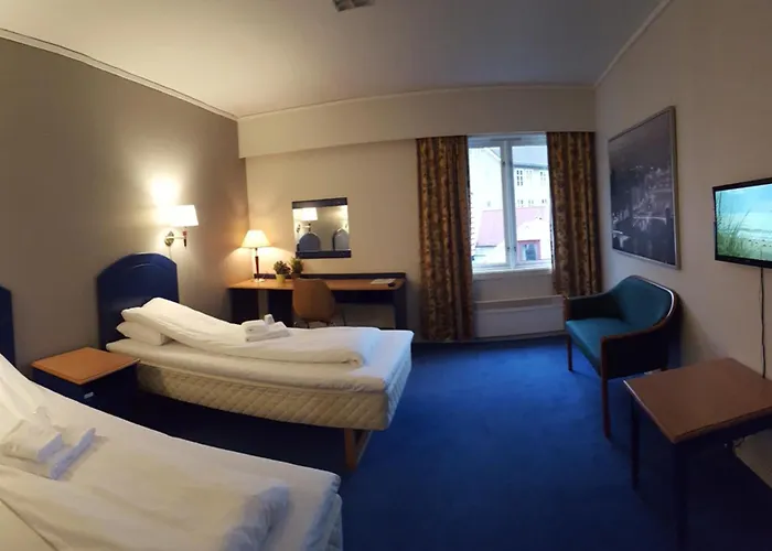 Suldal Hotell