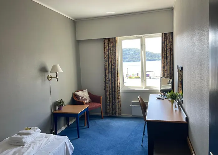 Suldal Hotell