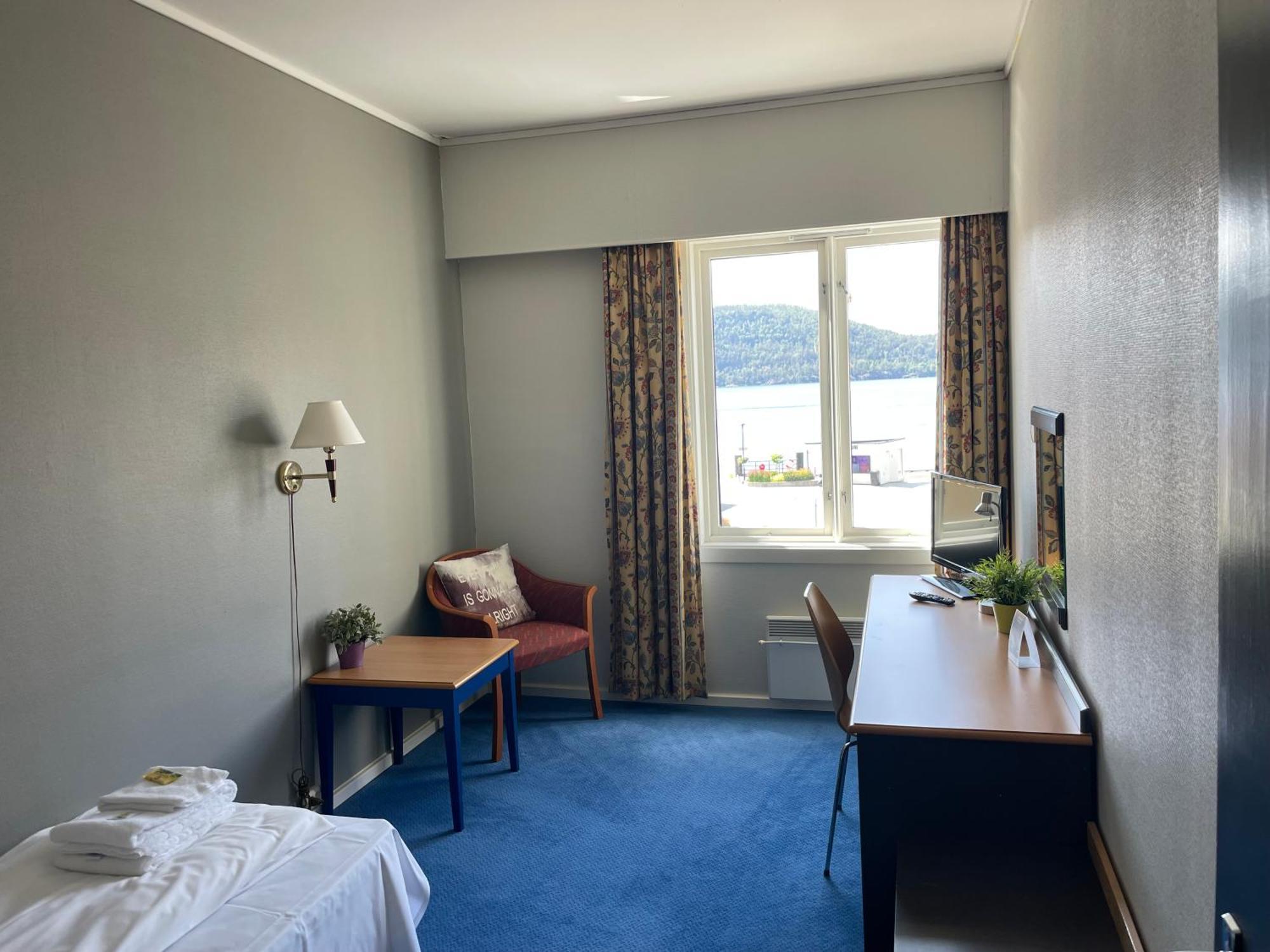 Hotell Suldal 3*