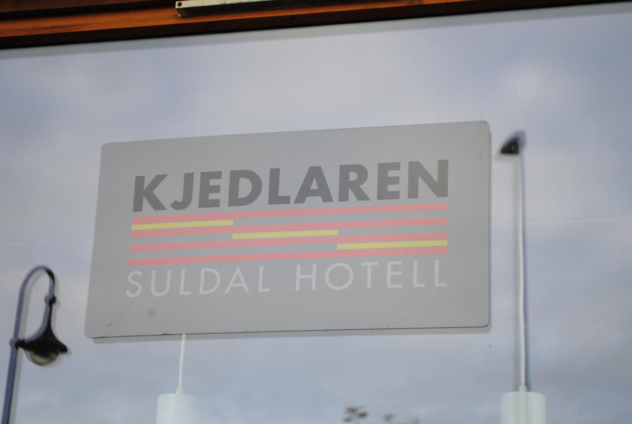 Hotell Suldal 3*