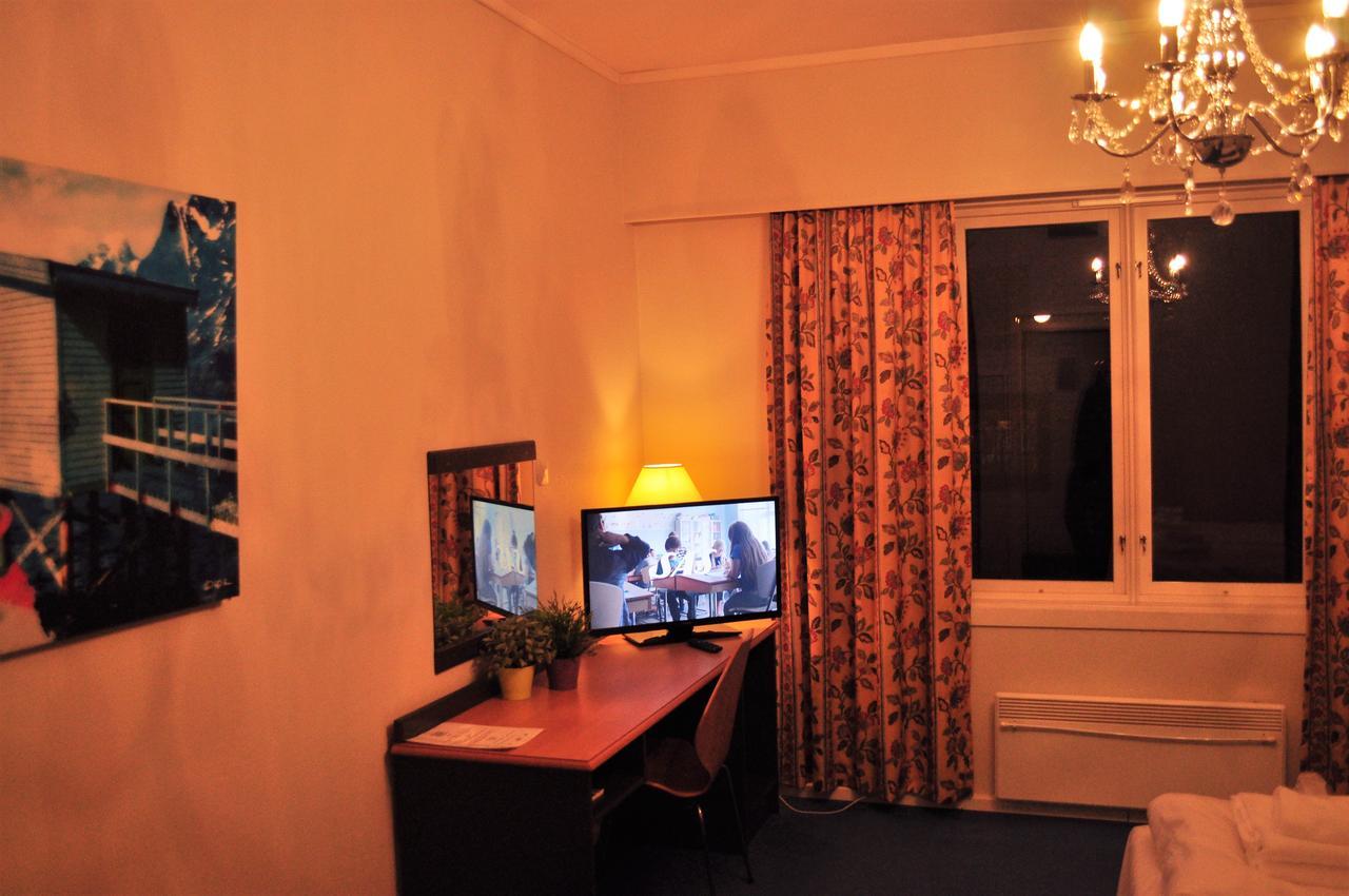 Suldal Hotel